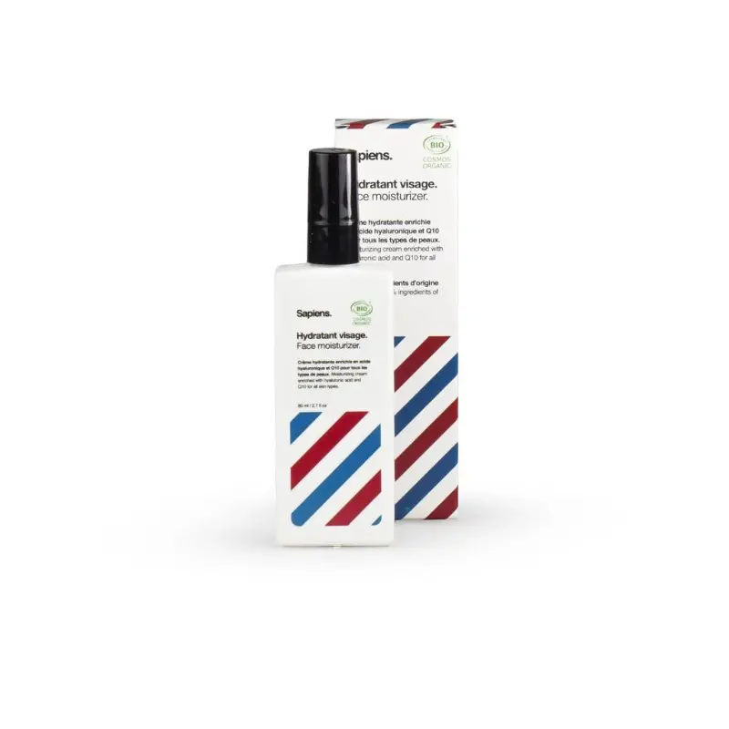 Huile à barbe bio - Édition originale