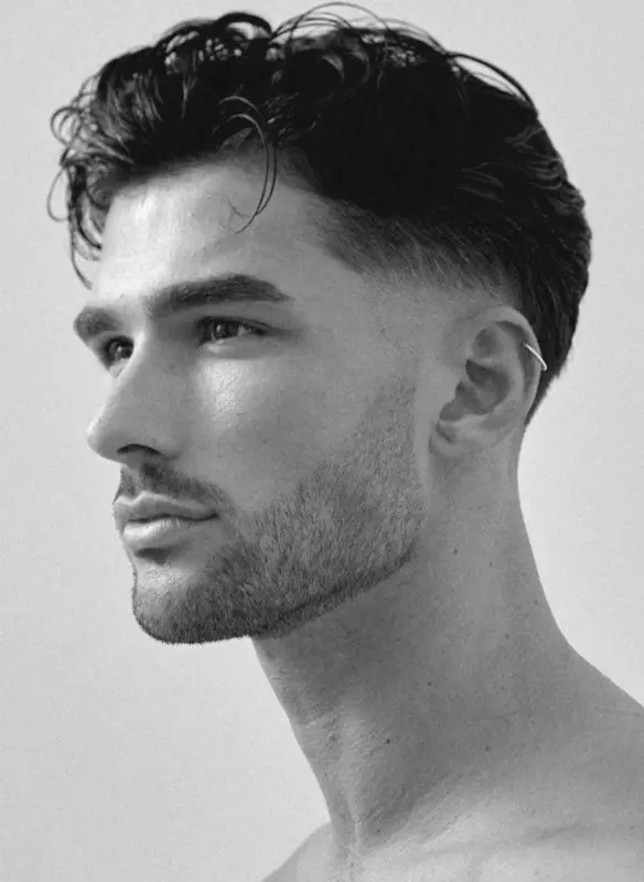 Coupe cheveau